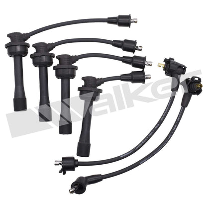 Walker Products ThunderCore PRO 924-1199 Spark Plug Wire Set 7MM 4-CYL 924-1199