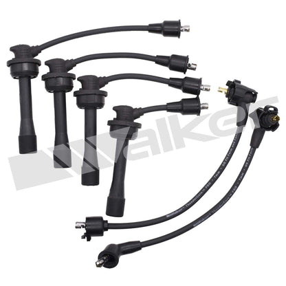 Walker Products ThunderCore PRO 924-1199 Spark Plug Wire Set 7MM 4-CYL 924-1199
