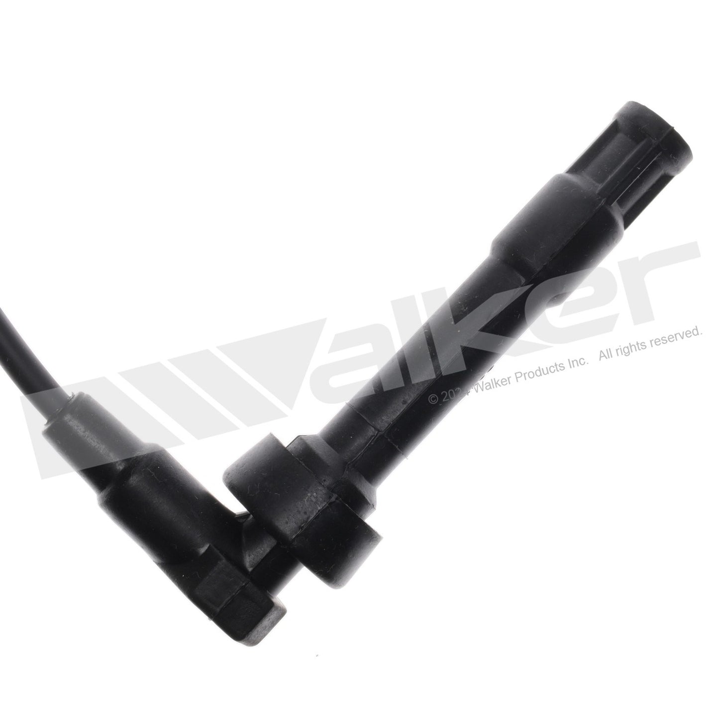 Walker Products ThunderCore PRO 924-1204 Spark Plug Wire Set 7MM 4-CYL 924-1204
