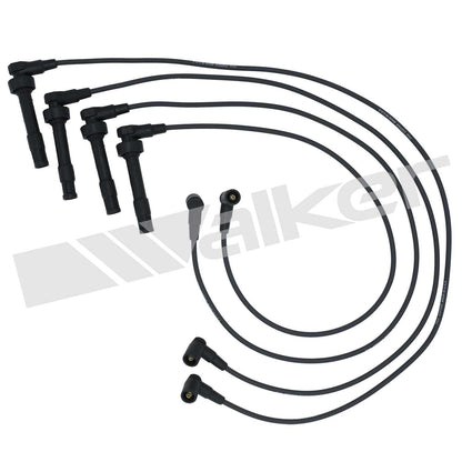 Walker Products ThunderCore PRO 924-1204 Spark Plug Wire Set 7MM 4-CYL 924-1204