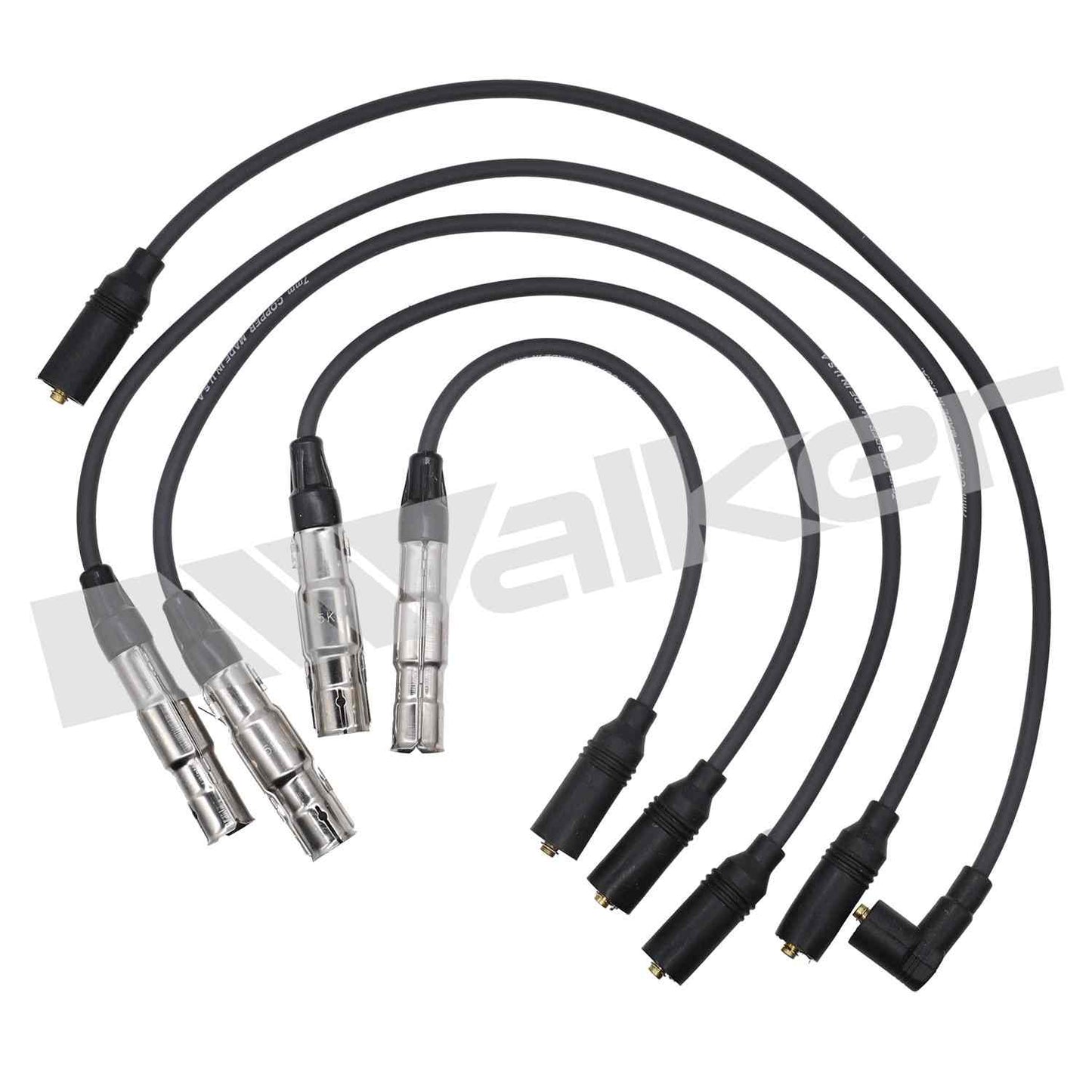 Walker Products ThunderCore PRO 924-1207 Spark Plug Wire Set 924-1207