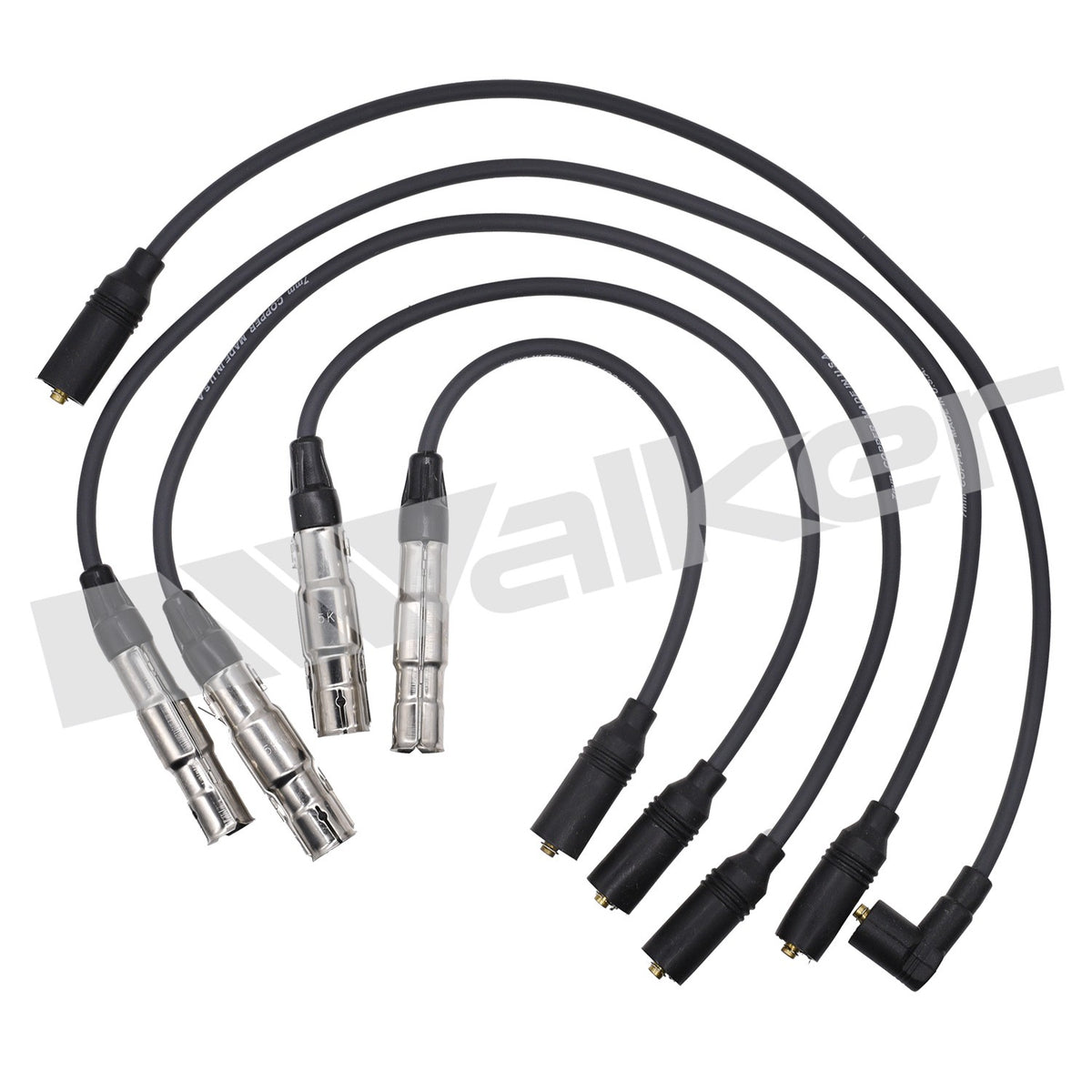 Walker Products ThunderCore PRO 924-1207 Spark Plug Wire Set 924-1207
