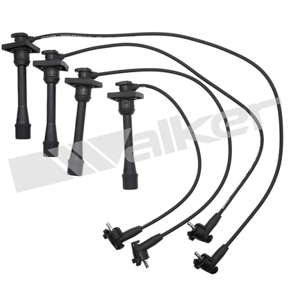 Walker Products ThunderCore PRO 924-1209 Spark Plug Wire Set 5MM 4-CYL 924-1209