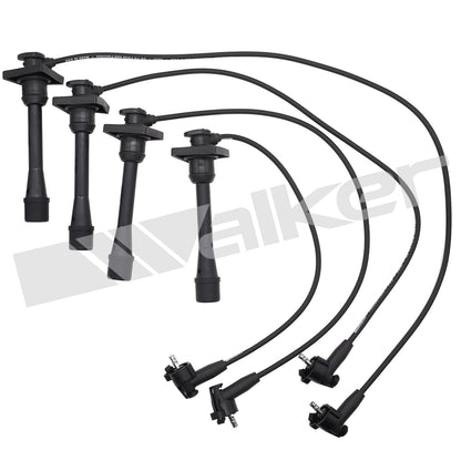 Walker Products ThunderCore PRO 924-1209 Spark Plug Wire Set 5MM 4-CYL 924-1209