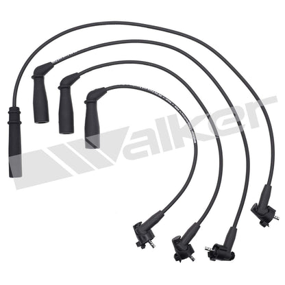 Walker Products ThunderCore PRO 924-1210 Spark Plug Wire Set 5MM 4-CYL 924-1210