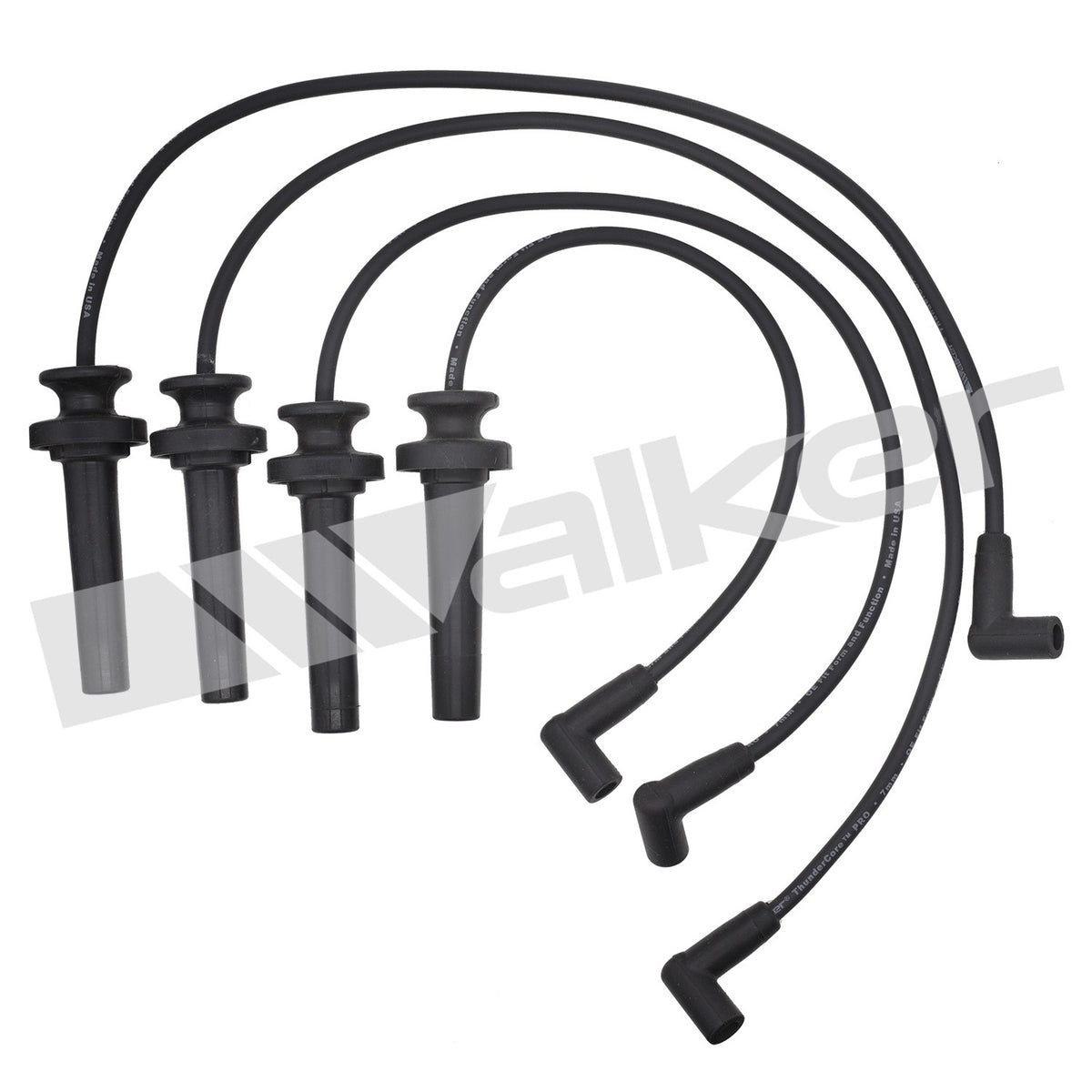 Walker Products ThunderCore PRO 924-1215 Spark Plug Wire Set 924-1215