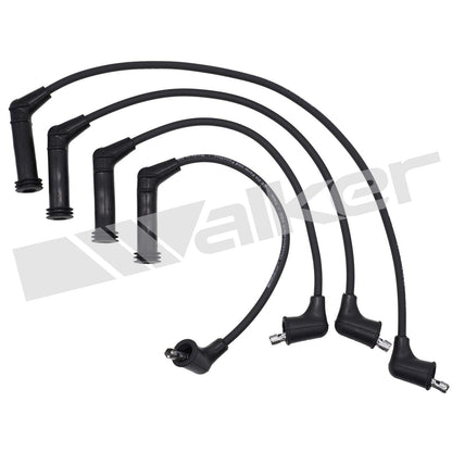 Walker Products ThunderCore PRO 924-1217 Spark Plug Wire Set 7MM 4-CYL 924-1217