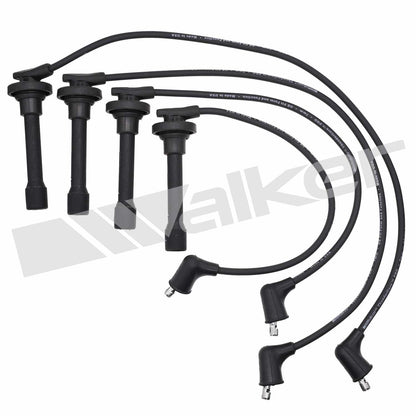 Walker Products ThunderCore PRO 924-1219 Spark Plug Wire Set 7MM 4-CYL 924-1219