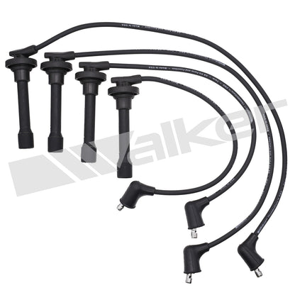 Walker Products ThunderCore PRO 924-1219 Spark Plug Wire Set 7MM 4-CYL 924-1219