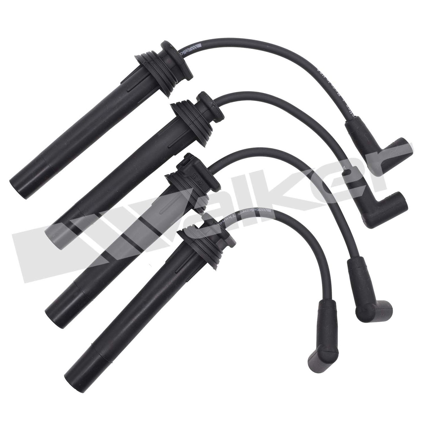 Walker Products ThunderCore PRO 924-1222 Spark Plug Wire Set 924-1222