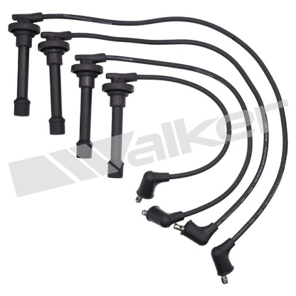 Walker Products ThunderCore PRO 924-1223 Spark Plug Wire Set 7MM 4-CYL 924-1223