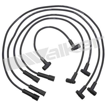 Walker Products ThunderCore PRO 924-1230 Spark Plug Wire Set 7MM 4-CYL 924-1230