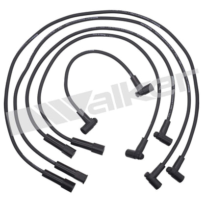 Walker Products ThunderCore PRO 924-1230 Spark Plug Wire Set 7MM 4-CYL 924-1230