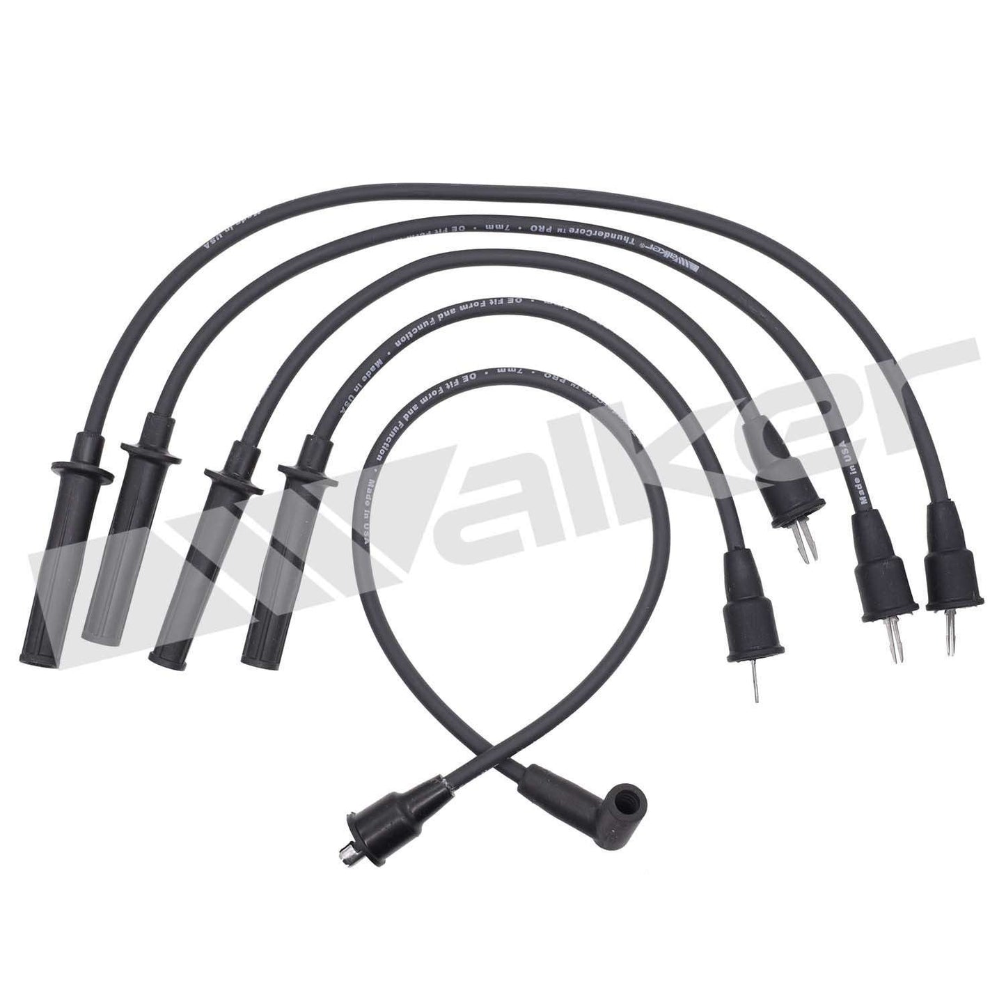 Walker Products ThunderCore PRO 924-1233 Spark Plug Wire Set 924-1233