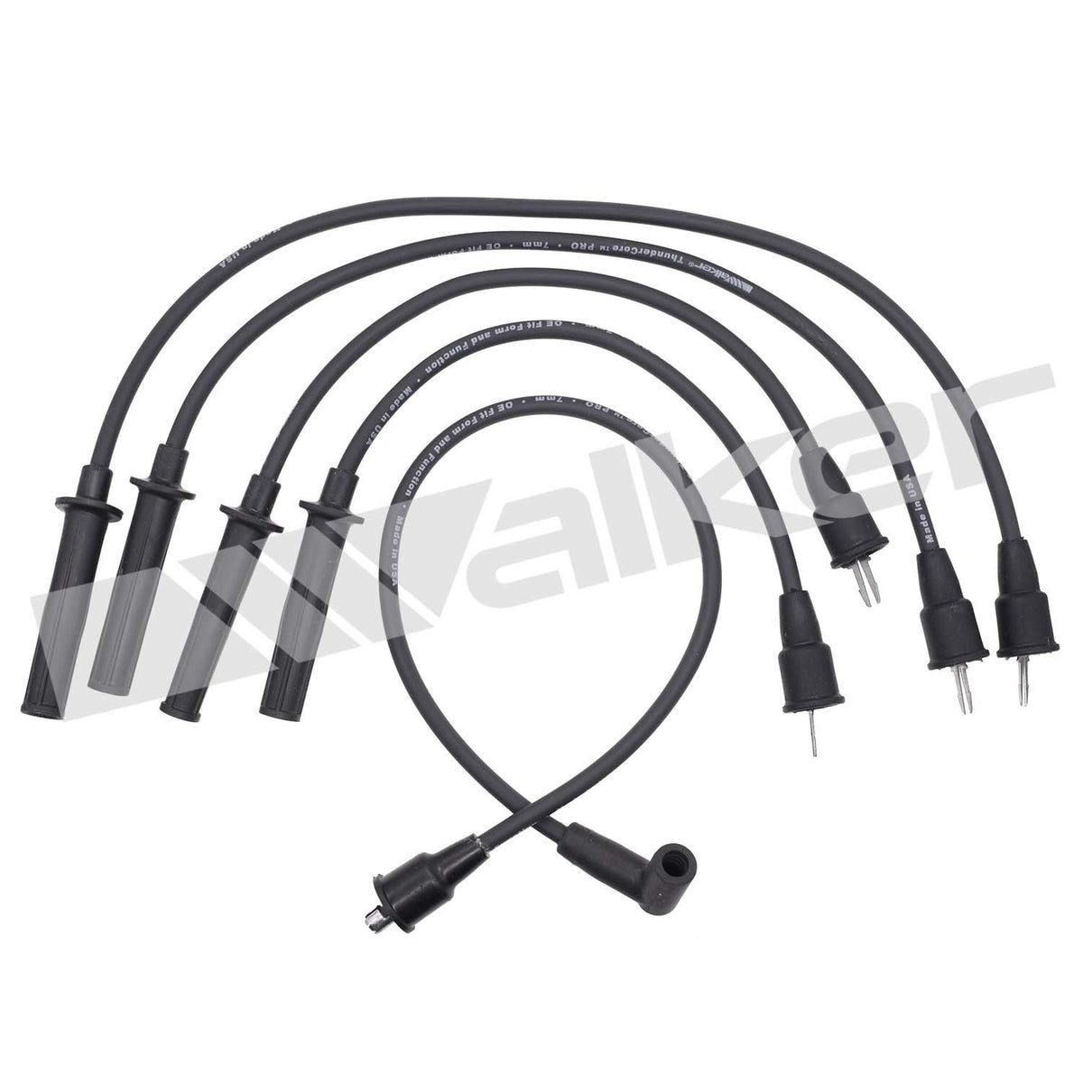 Walker Products ThunderCore PRO 924-1233 Spark Plug Wire Set 924-1233