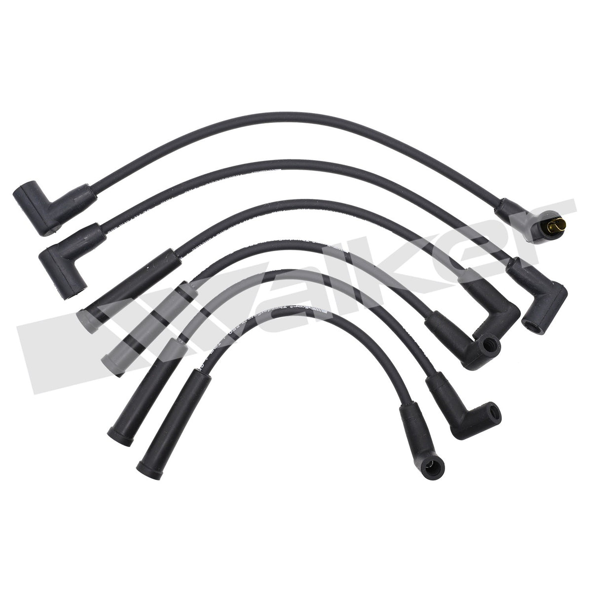 Walker Products ThunderCore PRO 924-1237 Spark Plug Wire Set 924-1237