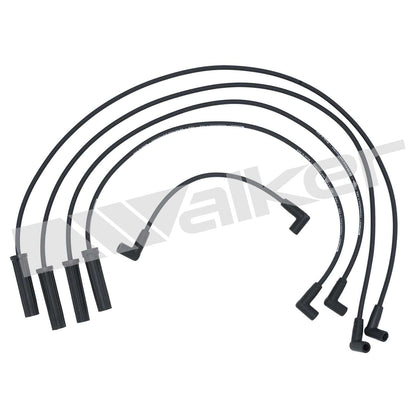 Walker Products ThunderCore PRO 924-1243 Spark Plug Wire Set 7MM 4-CYL 924-1243