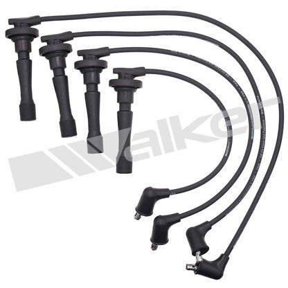 Walker Products ThunderCore PRO 924-1247 Spark Plug Wire Set 7MM 4-CYL 924-1247