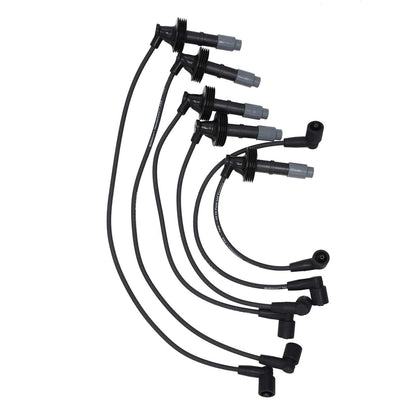 Walker Products ThunderCore PRO 924-1252 Spark Plug Wire Set 7MM 5-CYL 924-1252