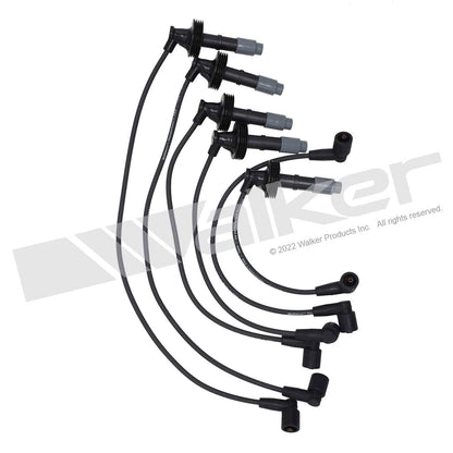 Walker Products ThunderCore PRO 924-1252 Spark Plug Wire Set 7MM 5-CYL 924-1252