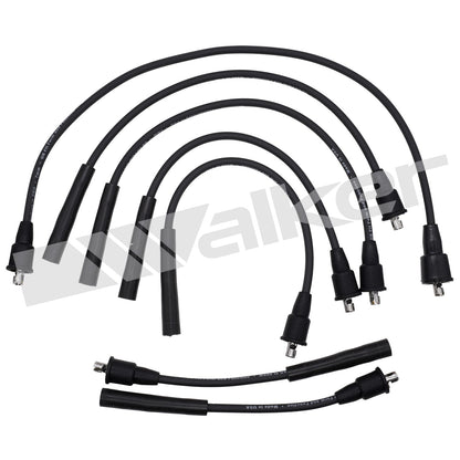 Walker Products ThunderCore PRO 924-1256 Spark Plug Wire Set 7MM 6-CYL 924-1256