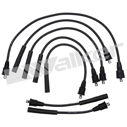 Walker Products ThunderCore PRO 924-1256 Spark Plug Wire Set 7MM 6-CYL 924-1256