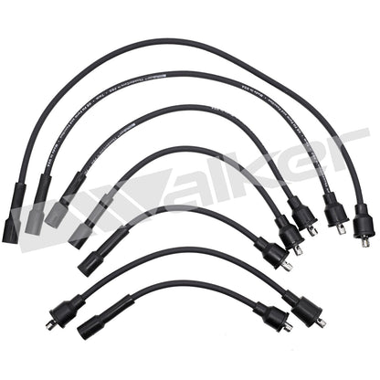 Walker Products ThunderCore PRO 924-1260 Spark Plug Wire Set 7MM 6-CYL 924-1260