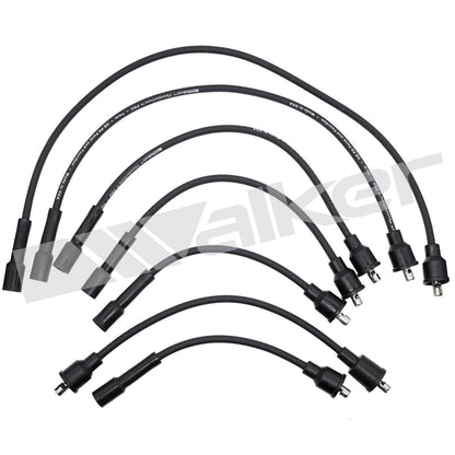 Walker Products ThunderCore PRO 924-1260 Spark Plug Wire Set 7MM 6-CYL 924-1260
