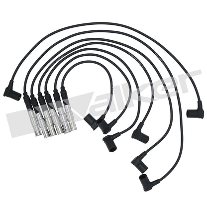 Walker Products ThunderCore PRO 924-1265 Spark Plug Wire Set 7MM 6-CYL 924-1265