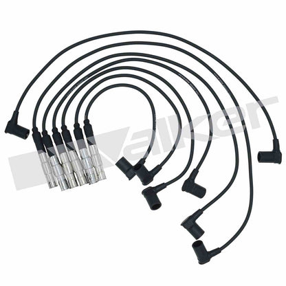 Walker Products ThunderCore PRO 924-1265 Spark Plug Wire Set 7MM 6-CYL 924-1265