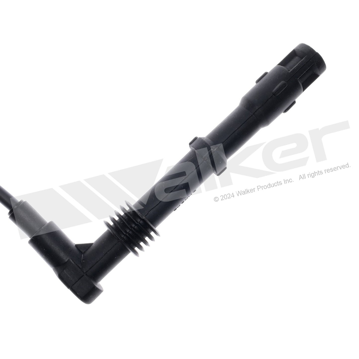 Walker Products ThunderCore PRO 924-1266 Spark Plug Wire Set 7MM 6-CYL 924-1266