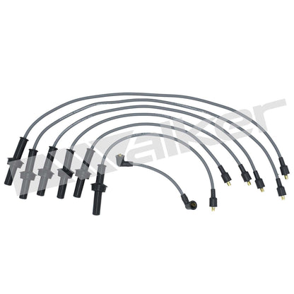 Walker Products ThunderCore PRO 924-1267 Spark Plug Wire Set 8MM 6-CYL 924-1267
