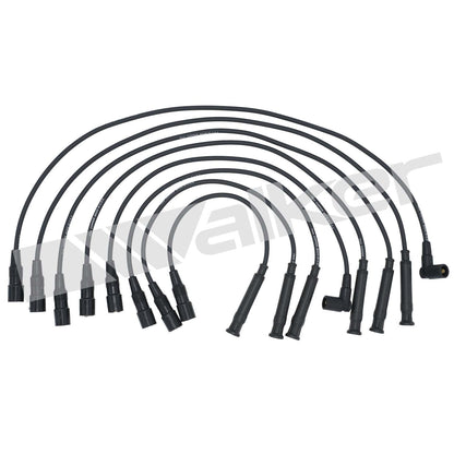 Walker Products ThunderCore PRO 924-1268 Spark Plug Wire Set 7MM 6-CYL 924-1268
