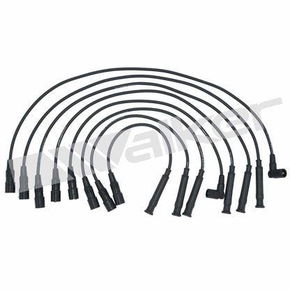 Walker Products ThunderCore PRO 924-1268 Spark Plug Wire Set 7MM 6-CYL 924-1268