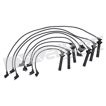Walker Products ThunderCore PRO 924-1273 Spark Plug Wire Set 7MM 6-CYL 924-1273