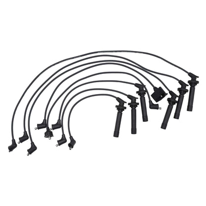 Walker Products ThunderCore PRO 924-1273 Spark Plug Wire Set 7MM 6-CYL 924-1273