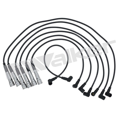 Walker Products ThunderCore PRO 924-1275 Spark Plug Wire Set 7MM 6-CYL 924-1275