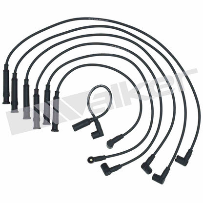 Walker Products ThunderCore PRO 924-1276 Spark Plug Wire Set 7MM 6-CYL 924-1276
