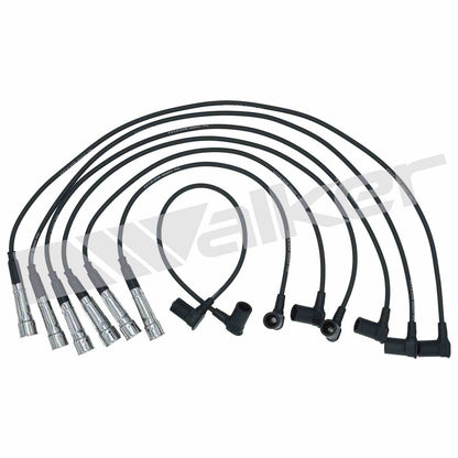 Walker Products ThunderCore PRO 924-1278 Spark Plug Wire Set 7MM 6-CYL 924-1278