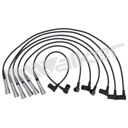 Walker Products ThunderCore PRO 924-1278 Spark Plug Wire Set 7MM 6-CYL 924-1278