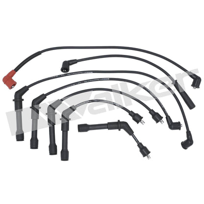 Walker Products ThunderCore PRO 924-1284 Spark Plug Wire Set 7MM 6-CYL 924-1284