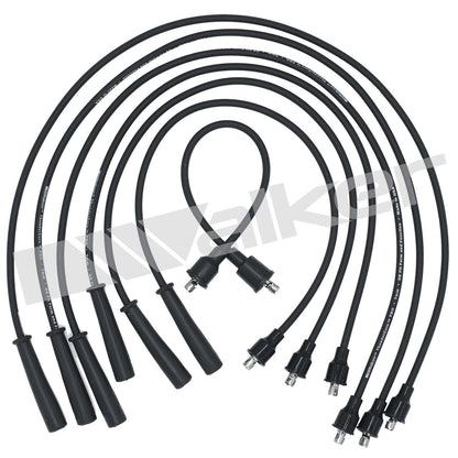 Walker Products ThunderCore PRO 924-1291 Spark Plug Wire Set 7MM 6-CYL 924-1291