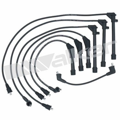 Walker Products ThunderCore PRO 924-1293 Spark Plug Wire Set 7MM 6-CYL 924-1293
