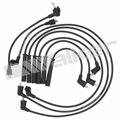 Walker Products ThunderCore PRO 924-1297 Spark Plug Wire Set 7MM 6-CYL 924-1297