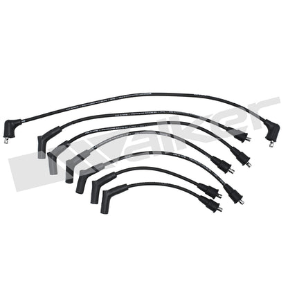 Walker Products ThunderCore PRO 924-1302 Spark Plug Wire Set 7MM 6-CYL 924-1302