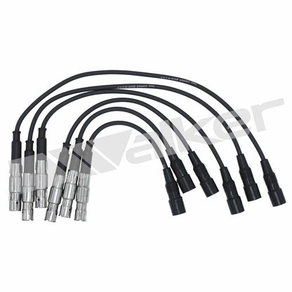 Walker Products ThunderCore PRO 924-1305 Spark Plug Wire Set 7MM 6-CYL 924-1305