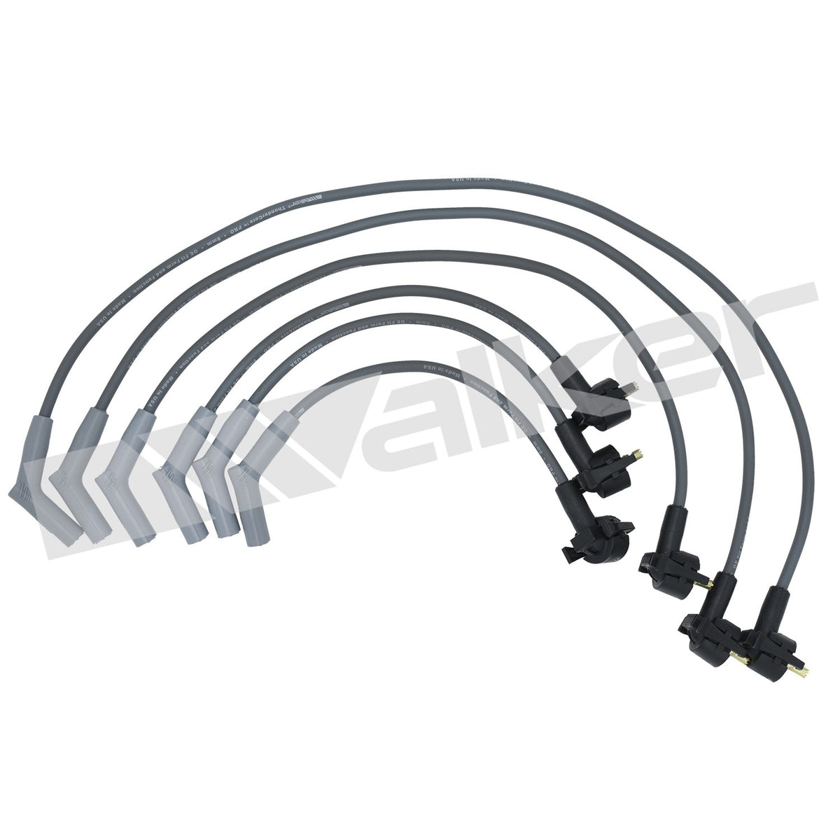 Walker Products ThunderCore PRO 924-1313 Spark Plug Wire Set 924-1313