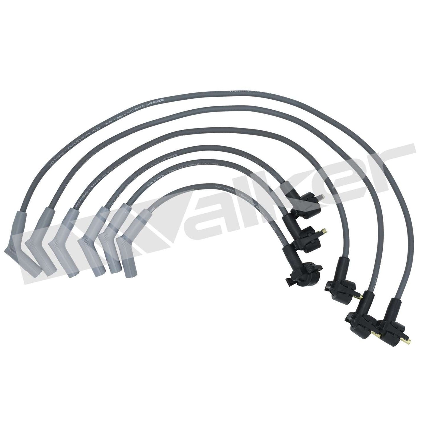 Walker Products ThunderCore PRO 924-1313 Spark Plug Wire Set 924-1313