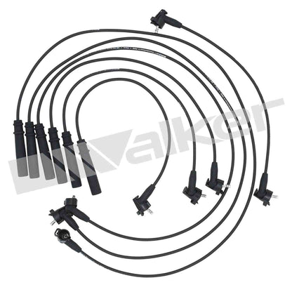 Walker Products ThunderCore PRO 924-1314 Spark Plug Wire Set 924-1314