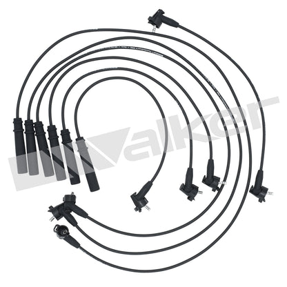 Walker Products ThunderCore PRO 924-1314 Spark Plug Wire Set 924-1314